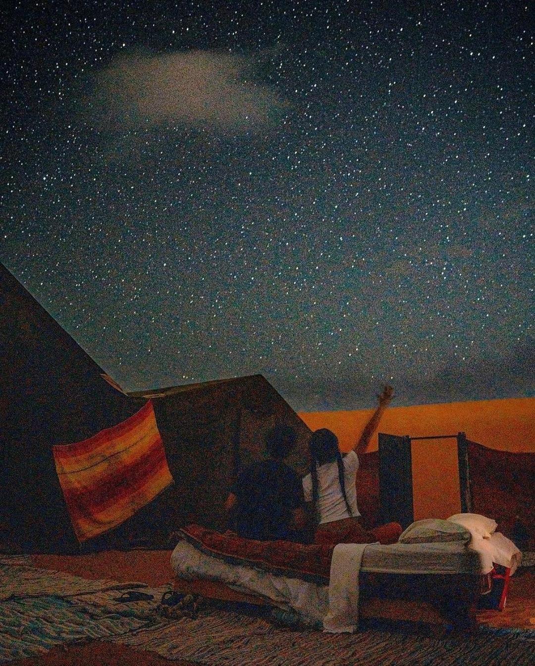 Overnight Desert Camp เมอร์ซูกา ภายนอก รูปภาพ