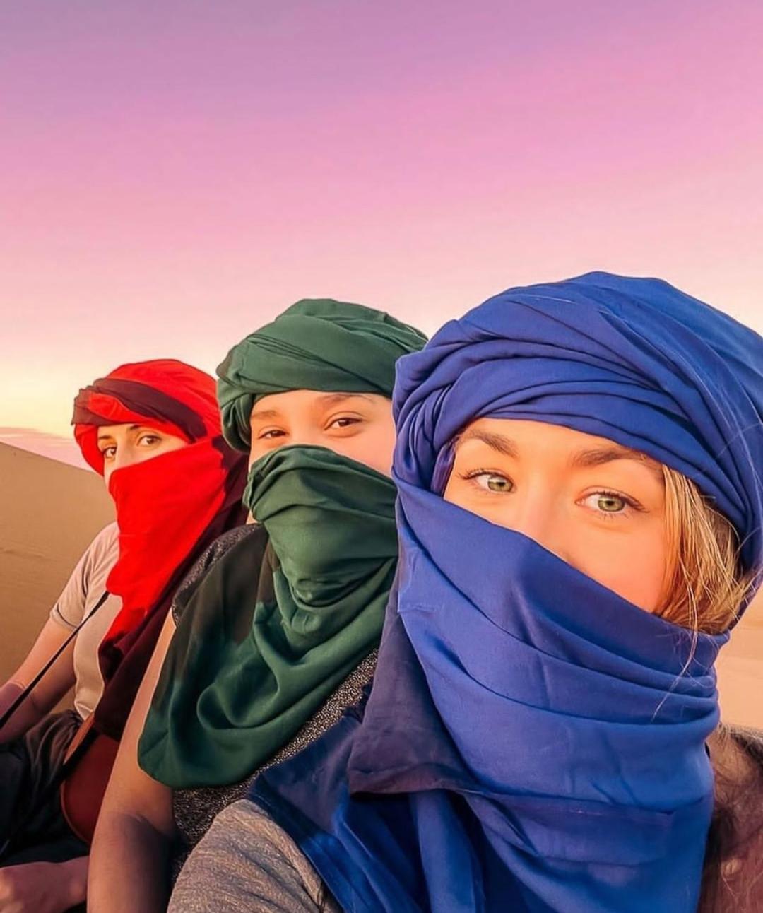 Overnight Desert Camp เมอร์ซูกา ภายนอก รูปภาพ