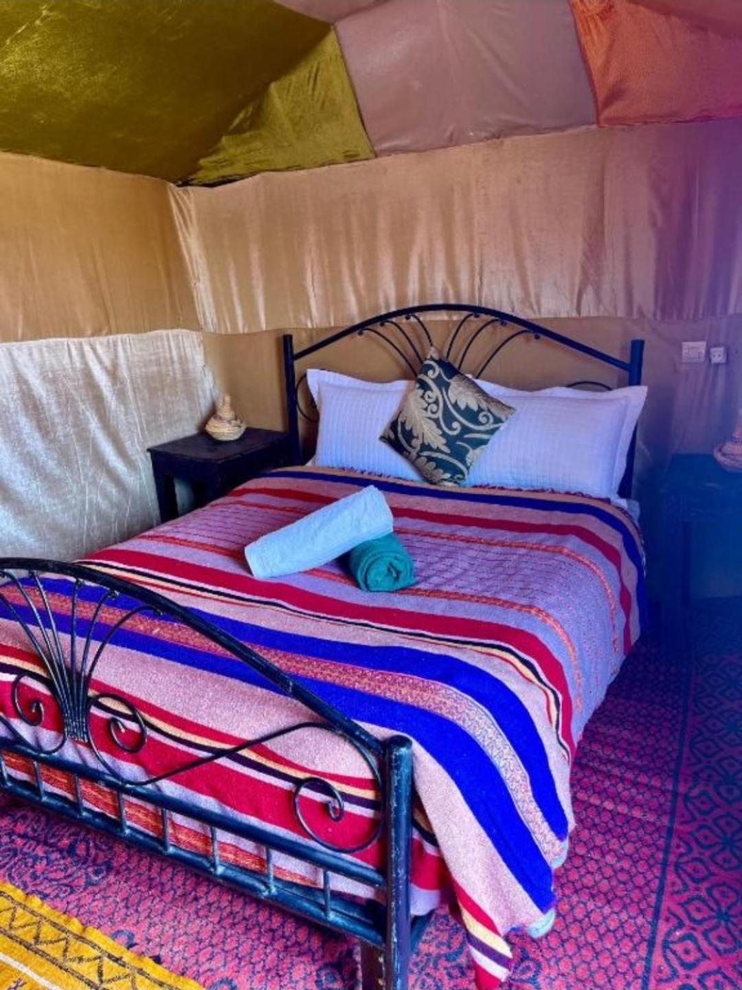 Overnight Desert Camp เมอร์ซูกา ภายนอก รูปภาพ
