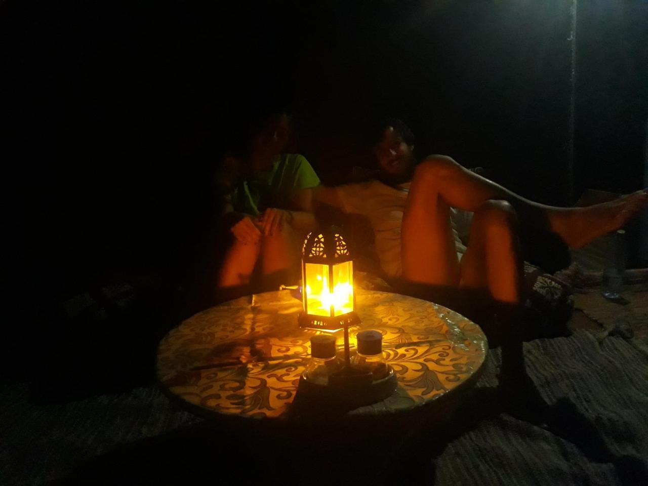 Overnight Desert Camp เมอร์ซูกา ภายนอก รูปภาพ