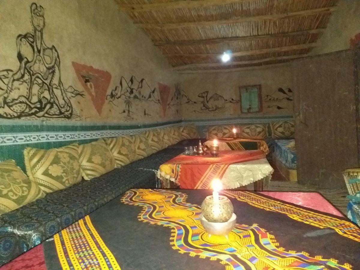 Overnight Desert Camp เมอร์ซูกา ภายนอก รูปภาพ